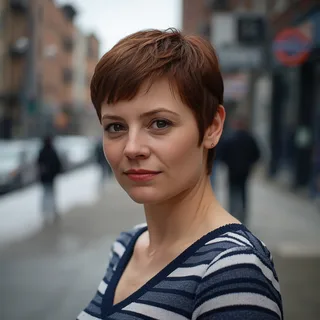 Camille Desrosiers